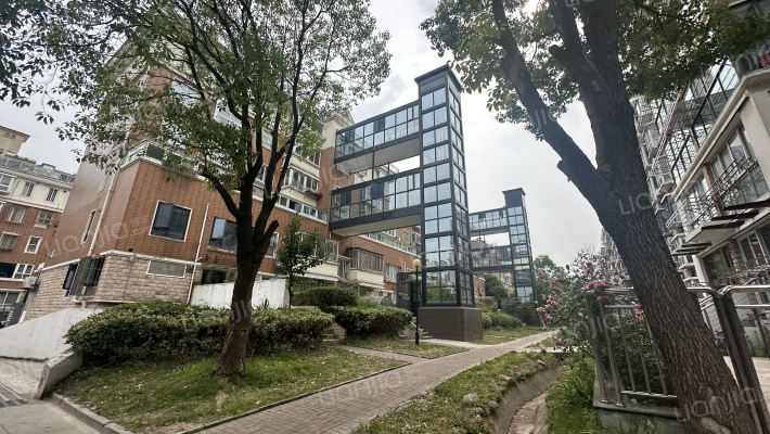 瑞城国际苑外景图