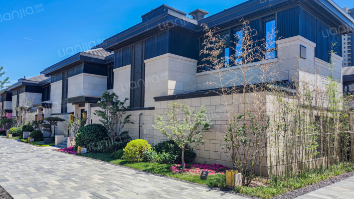 棠颂璟庐外景图