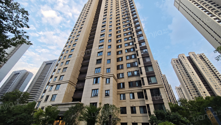 中海燕矶听潮A区外景图