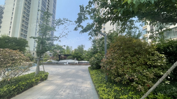 海信灵山湾外景图