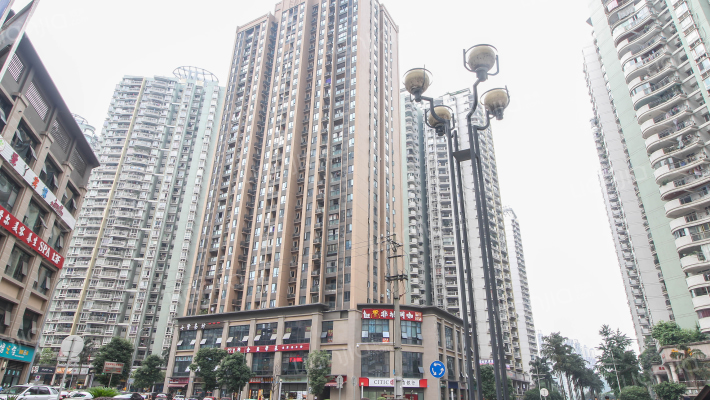 拉菲公馆外景图