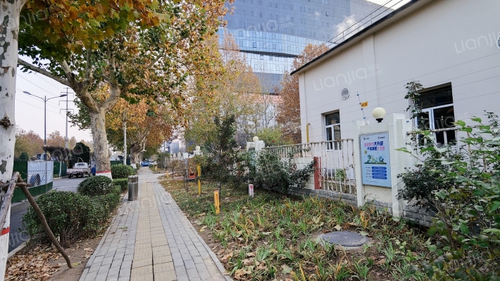 廊和坊国际金融城外景图