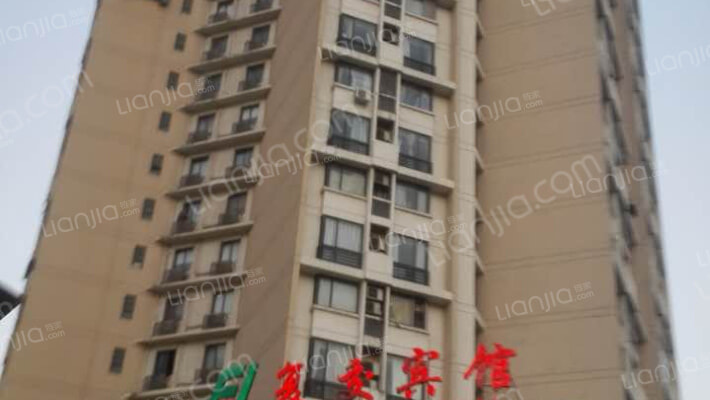 绿地海悦外景图