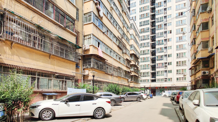 龙御花园外景图