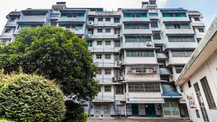 驿前直里29号外景图