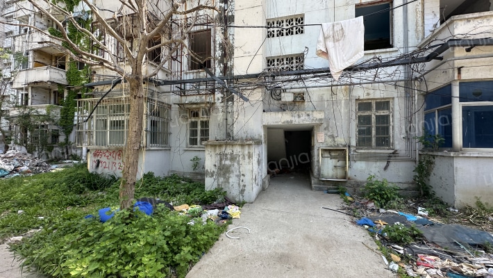 徐州工程学院城南校区外景图