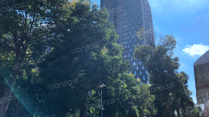 银海尚御外景图