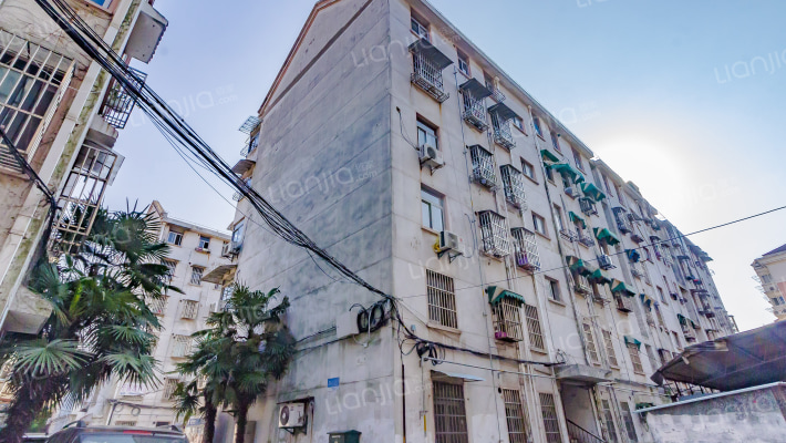 达家巷小区外景图