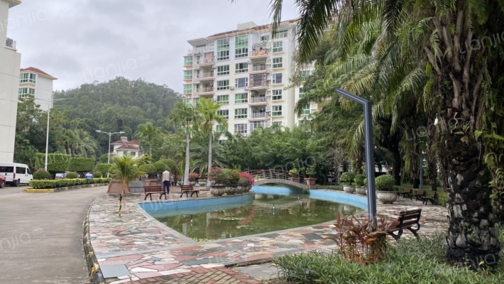 三亚瑞海花园房价怎么样瑞海花园房源户型图小区车位交通地址详情分析