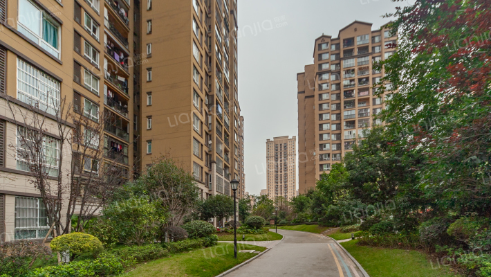 奥园城市天地B区外景图