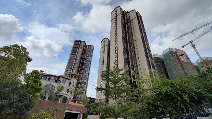 公园壹号外景图