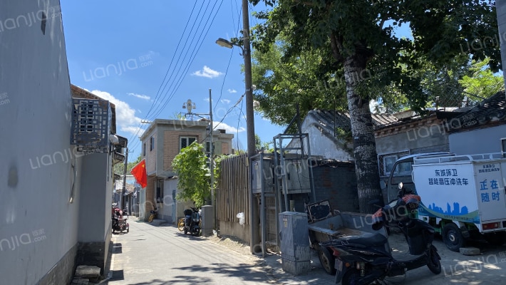 武学胡同外景图