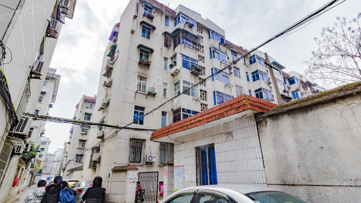 华晶公寓外景图