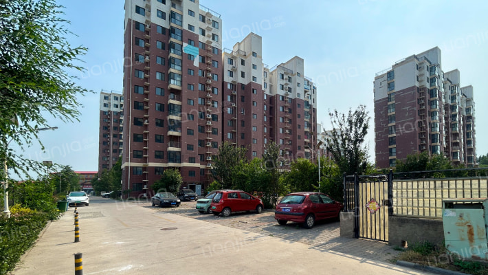 万城英郡外景图