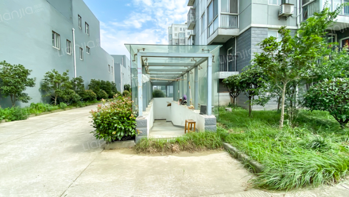 长安新村外景图