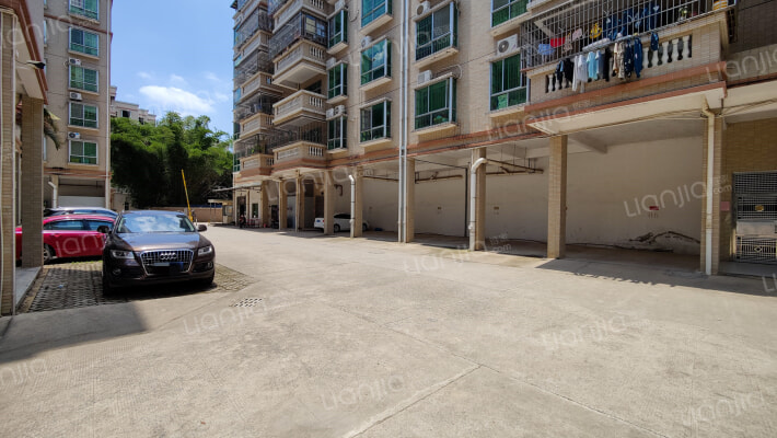 青塘安置楼外景图