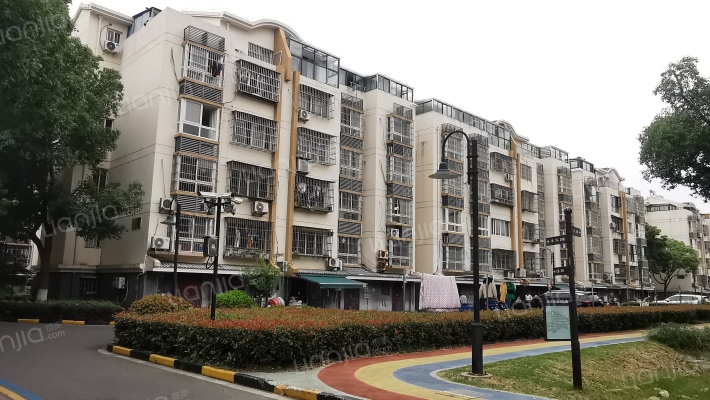 国泰新村一村/二村外景图