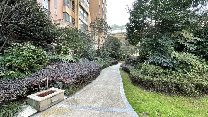 保利温泉新城四期外景图