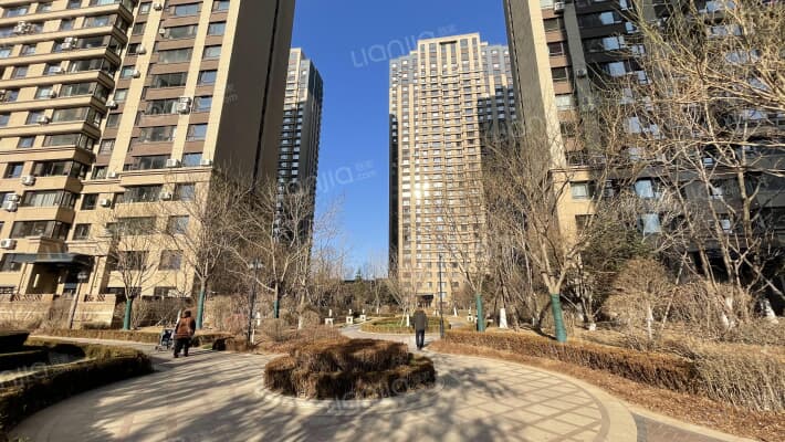 格林玫瑰湾外景图