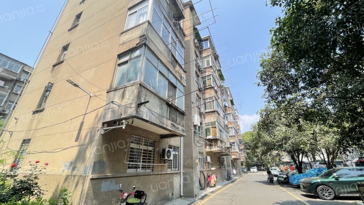 襄阳轴承厂11/12街坊外景图