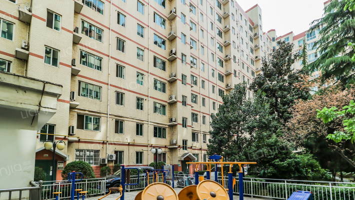 盛世华庭外景图