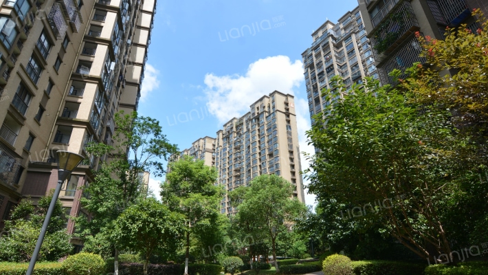 中建麓山和苑外景图