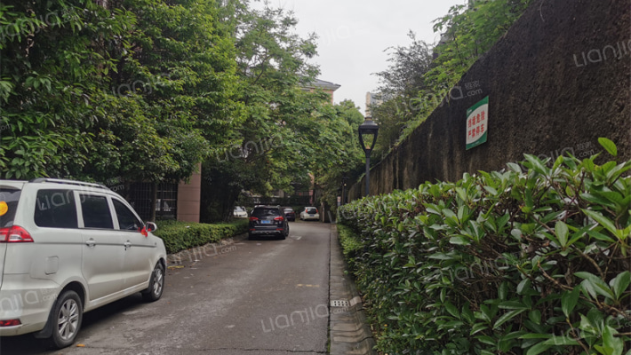 好望谷云邸外景图