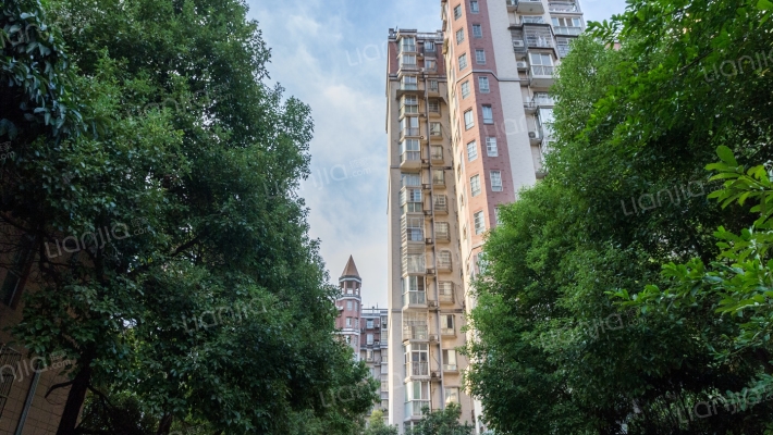 香海西岸西区外景图