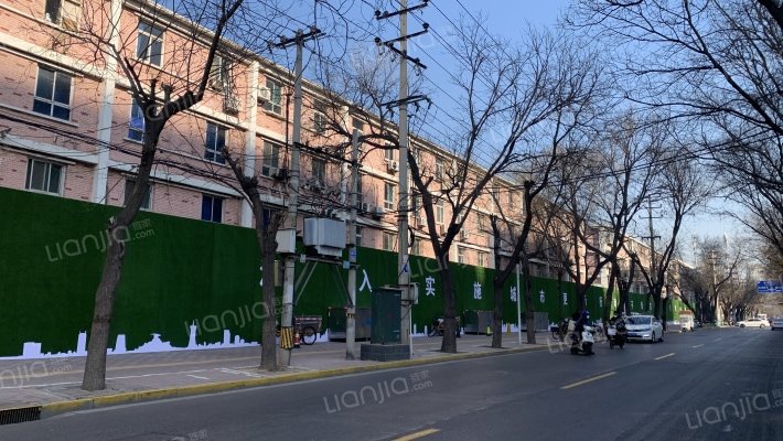 槐北路165号院外景图