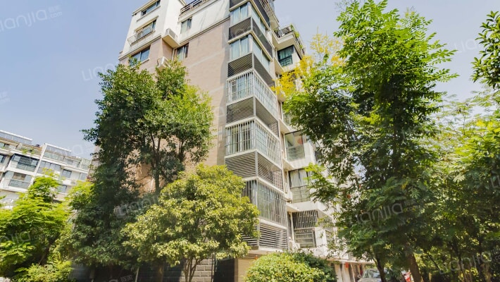 三江御园外景图