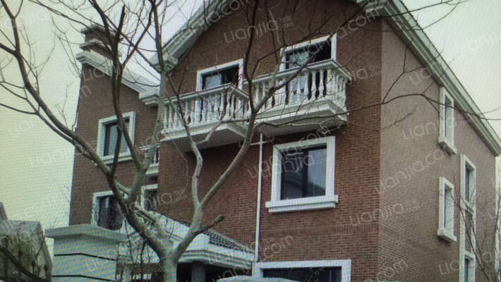 东海别墅外景图