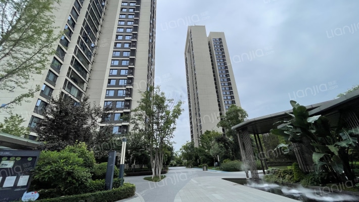 万科公园都会南区外景图