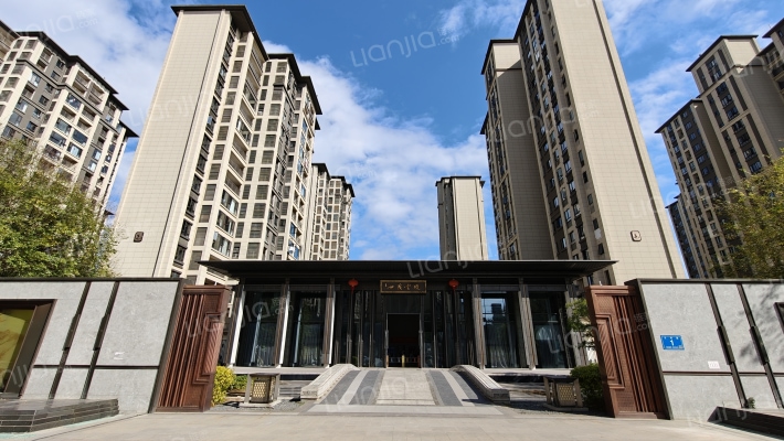 世茂云珑外景图