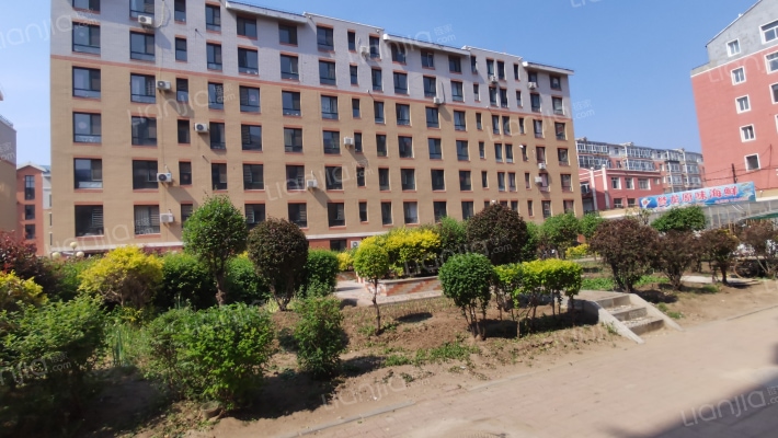 康龙雅居二期外景图