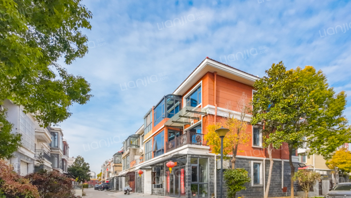 东郊华庭外景图