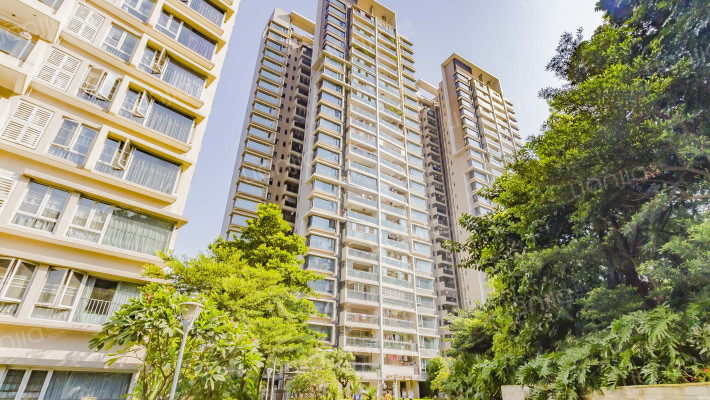 御金沙晓岛别墅外景图