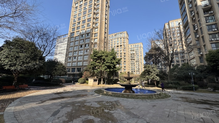 翰林世家外景图