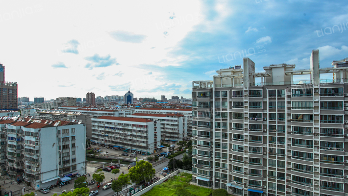 星湖·知音外景图