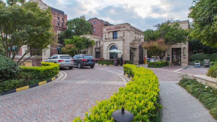 金地艺华年(别墅)外景图