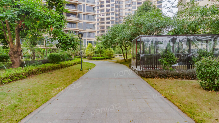 旭日领裕园外景图