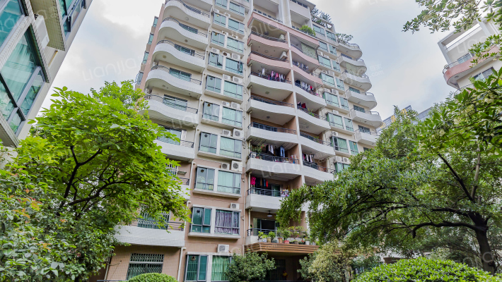 凤岭名都外景图