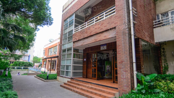 花园城一期外景图