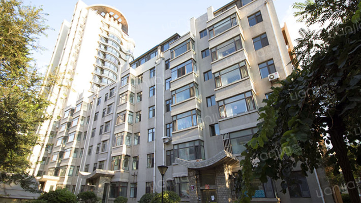 明城花园外景图