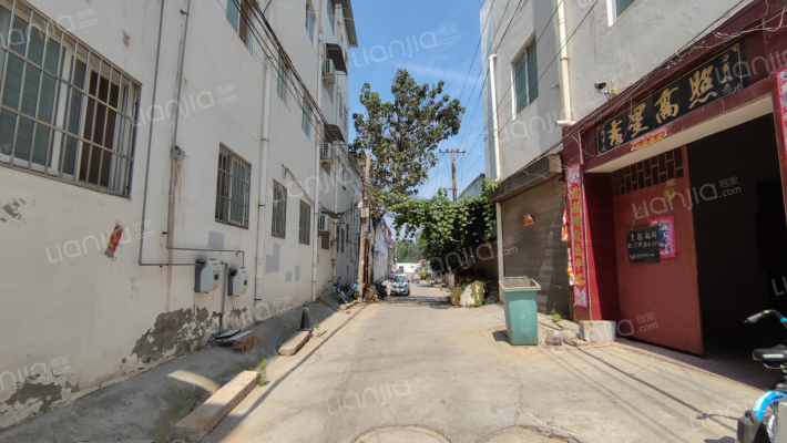 赵屯东街外景图