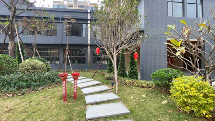 明信华府外景图