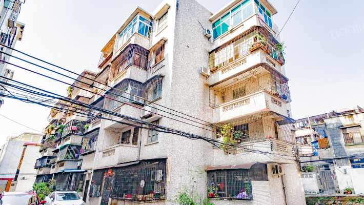 南边二街八巷外景图