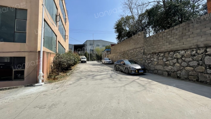 鸿福家宴外景图