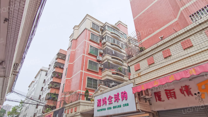 丹灶永兴楼外景图