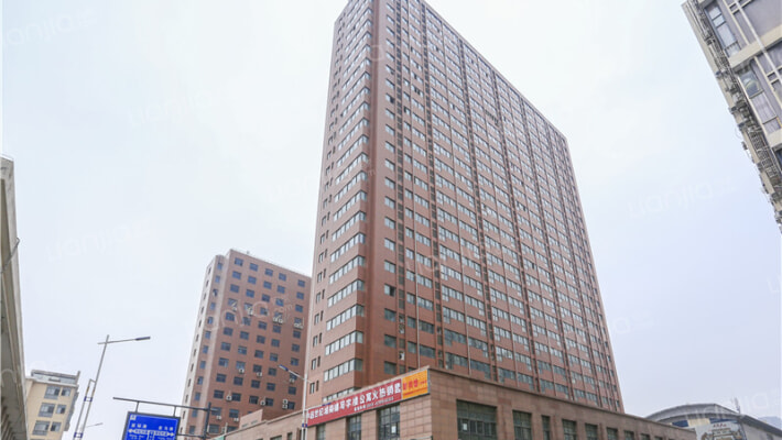 世纪大厦外景图