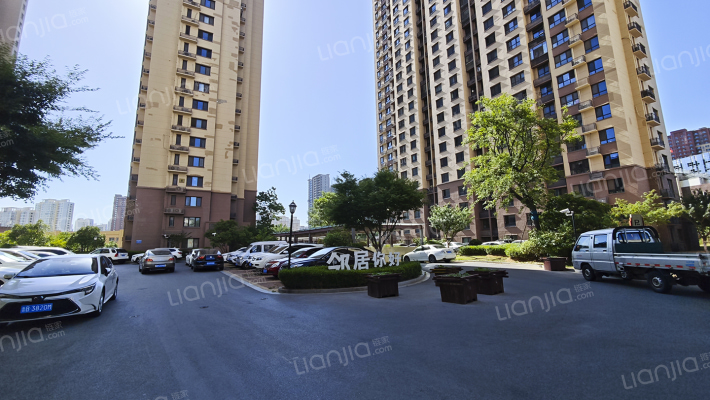 金科星辰外景图